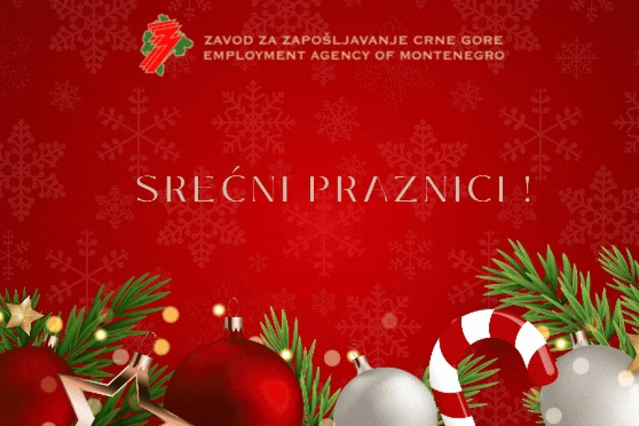 Srećni praznici !